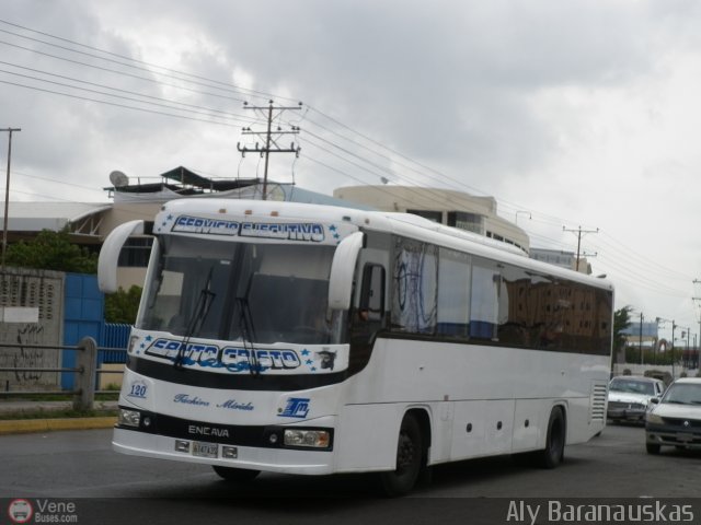 A.C. Mixta de Transporte T�chira M�rida R.L. 0120 por Aly Baranauskas