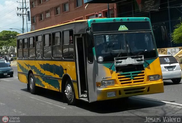 A.C. Mixta Conductores Unidos 430 por Jes�s Valero