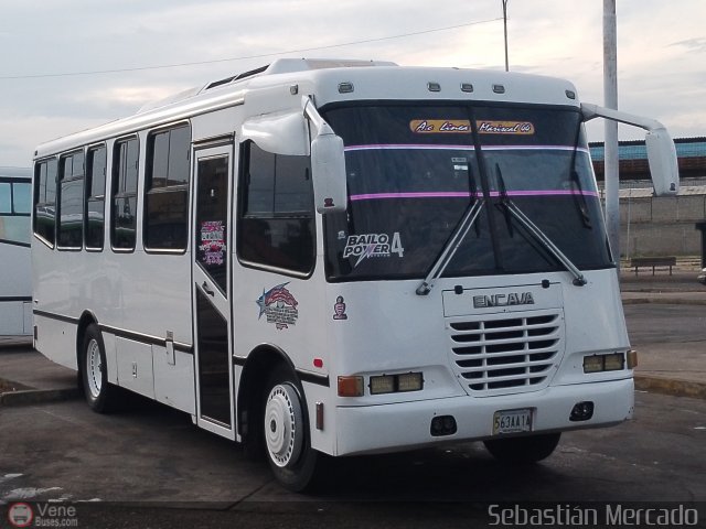 A.C. L�nea Mariscal 44 por Sebasti�n Mercado