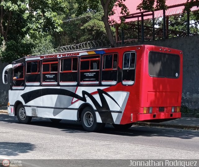 DC - Asoc. Cooperativa Carabobo Tiuna R.L. 033 por Jonnathan Rodr�guez