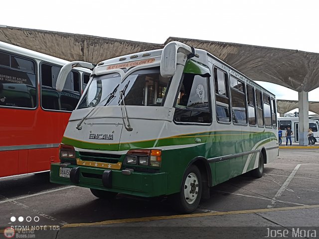 A.C. L�nea Col�n 12 por Jos� Mora