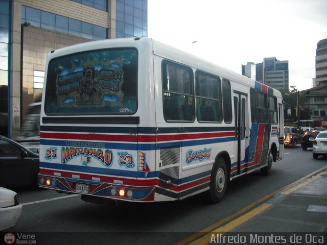 DC - A.C. Casalta - Chaca�to - Cafetal 027 por Alfredo Montes de Oca