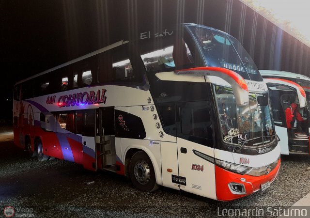 Coop. de Trans. San Crist�bal 1034 por Leonardo Saturno