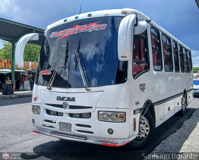 L�nea Tocar S.C. 13 por Santiago Dorante