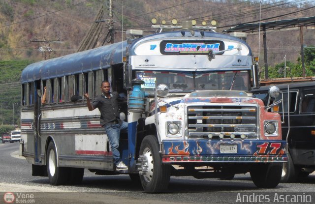 A.C. de Transporte Santa Ana 17 por Andr�s Ascanio