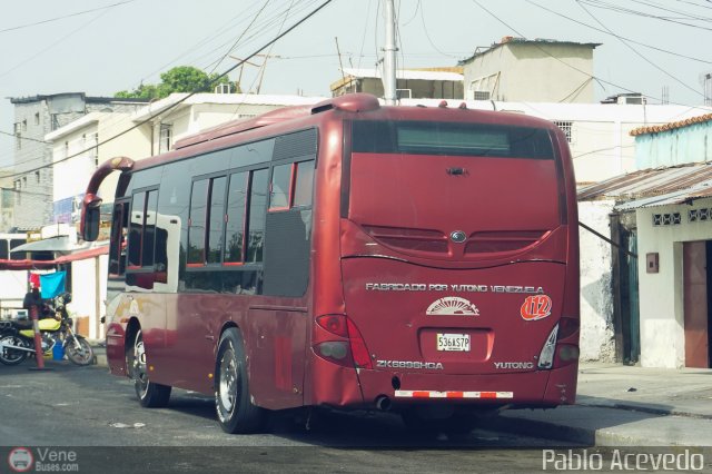 Uni�n Veintid�s S.C. 112 por Pablo Acevedo