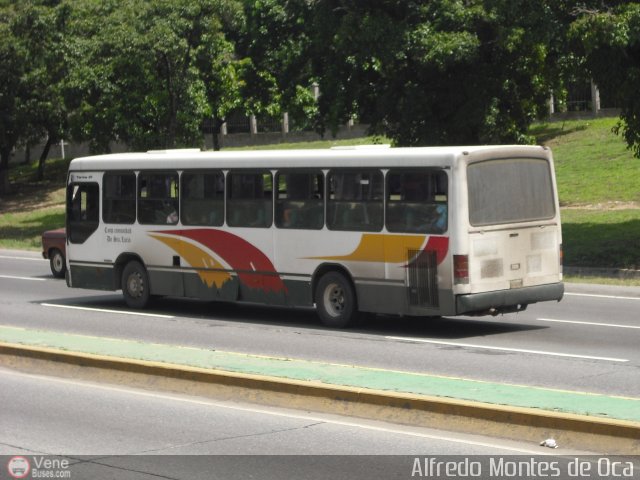 Coop. de Transp. Comunidad de Santa Luca 18 por Alfredo Montes de Oca