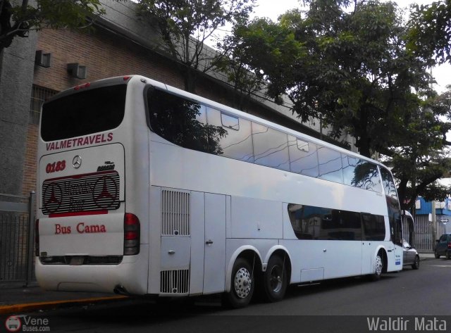 Valmetravels 183 por Waldir Mata