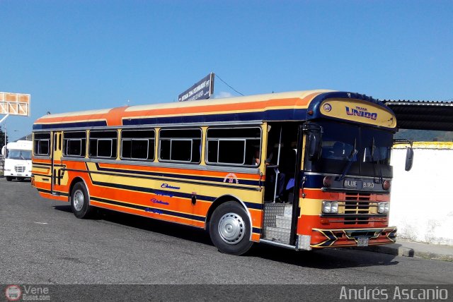 Transporte Unido 033 por Andr�s Ascanio