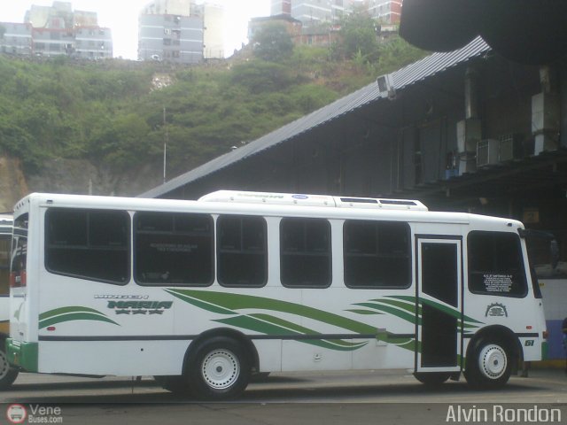 U.C. San Antonio S.C. 061 por Alvin Rondn