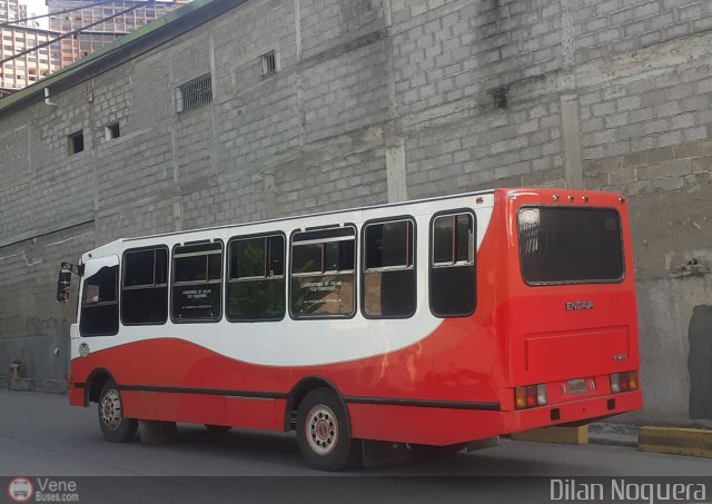 DC - U.C. Las Minas - Chacaito S.C. 064 por Dilan Noguera