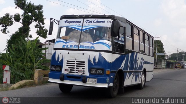 S.C. Lnea Transporte Expresos Del Chama 139 por Leonardo Saturno