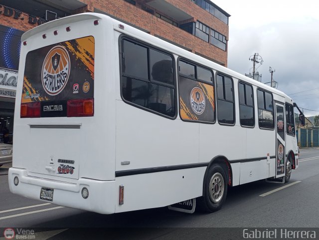 A.C. L�nea R�o Cristal 076 por Gabriel Herrera
