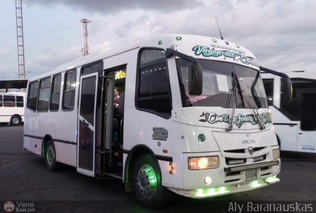Transporte Virgen del Carmen 01 por Aly Baranauskas