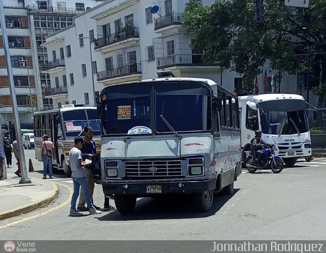DC - U.C. Venezuela 252 por Jonnathan Rodrguez