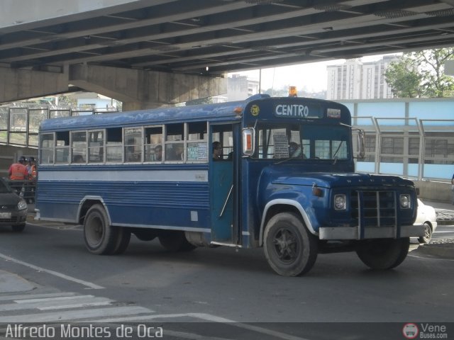 MI - U.C.C. Ramo Verde 28 por Alfredo Montes de Oca