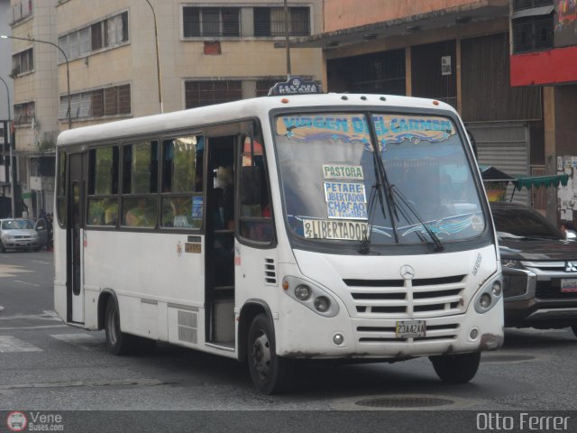 DC - Asociaci�n Rep�blica 035 por Otto Ferrer