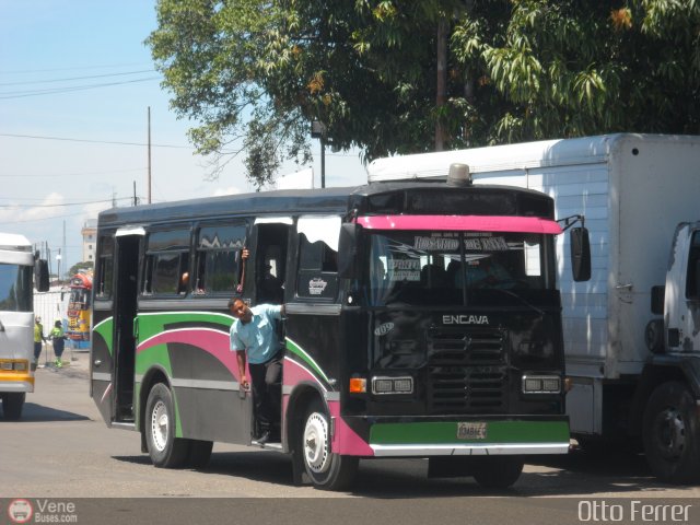 A.C. de Conductores Rosario de Paya 109 por Otto Ferrer