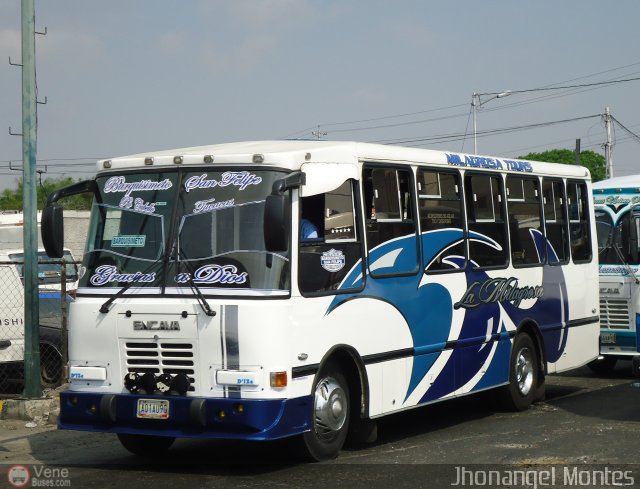 L�nea La Pastora 59 por Jhonangel Montes