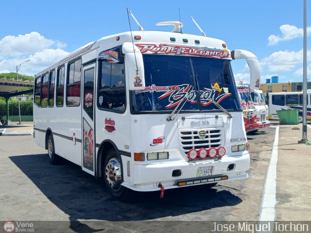 Expresos Maranatha C.A. 008 por Jos� Miguel Toch�n