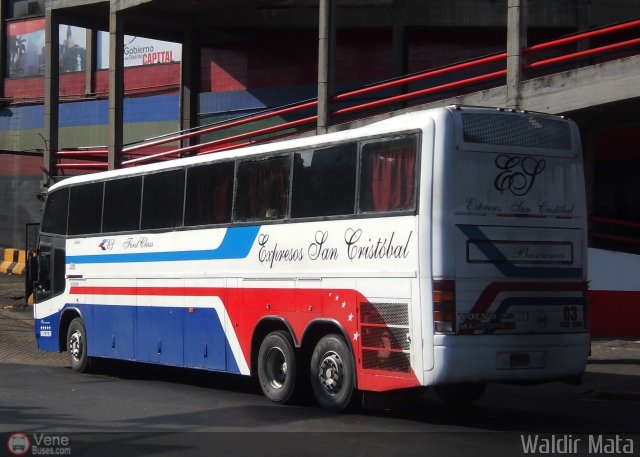 Expresos San Crist�bal 003 por Waldir Mata
