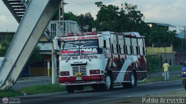 CA - Uni�n Campo Carabobo 090 por Pablo Acevedo