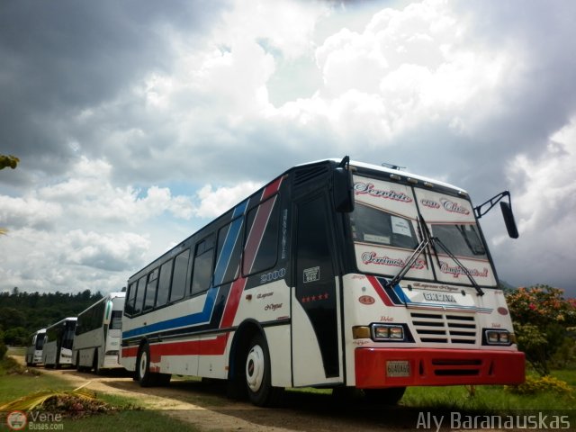 Garajes Paradas y Terminales Nirgua por Aly Baranauskas