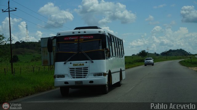 A.C. Expresos Barinas 017 por Pablo Acevedo