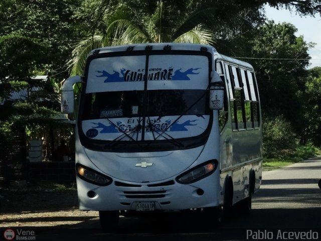 A.C. Uni�n Guanare 128 por Pablo Acevedo