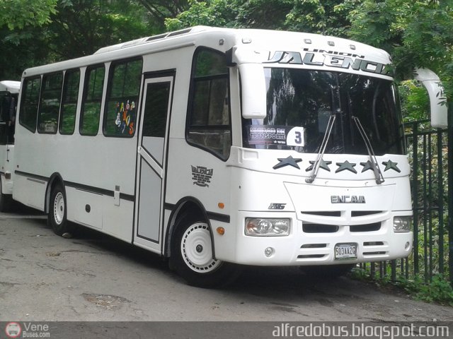 Uni�n Valencia A.C. 086 por Alfredo Montes de Oca