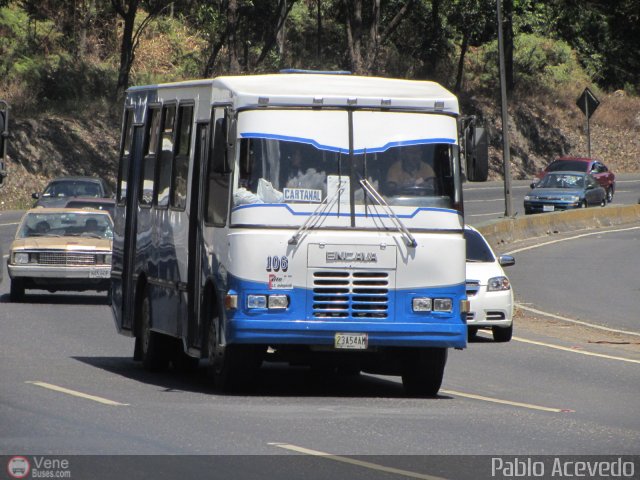 A.C. Indepasib 106 por Pablo Acevedo