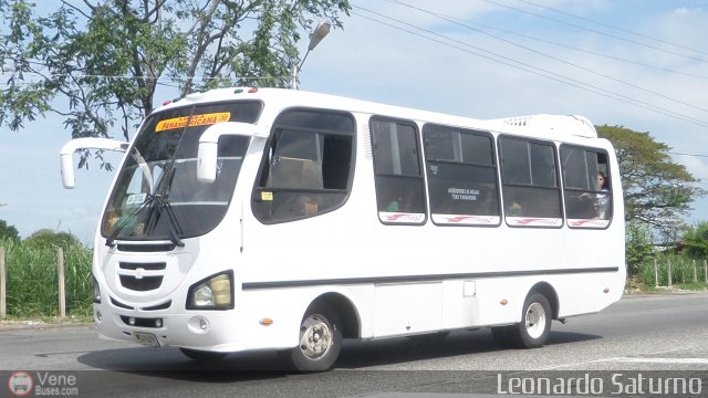 A.C. L�nea Panamericana 30 por Leonardo Saturno