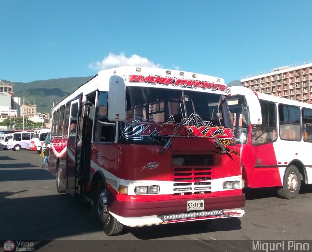 A.C. de Transporte Encarnaci�n 046 por Miguel Pino