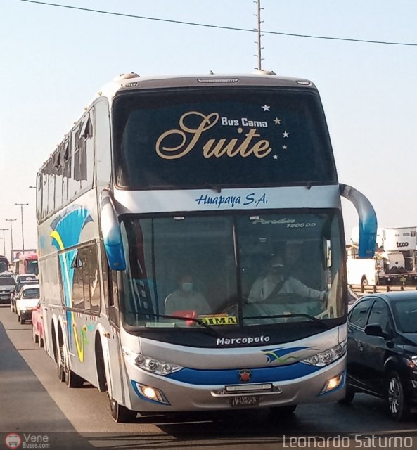 E.T. Jos� Huapaya Soriano S.A. 953 por Leonardo Saturno