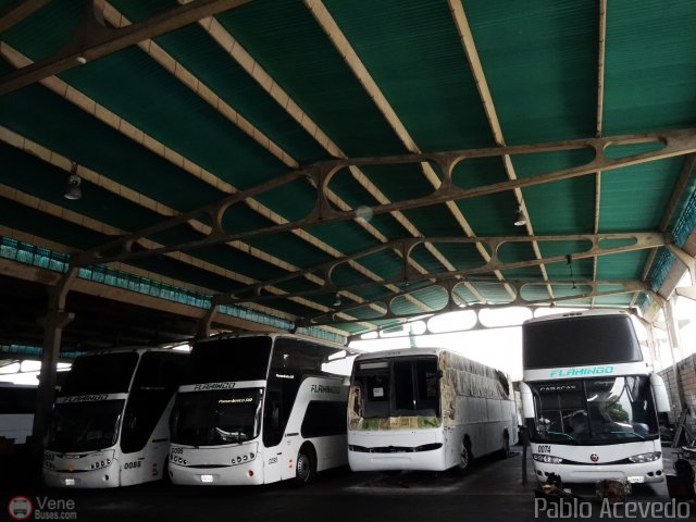 Garajes Paradas y Terminales San-Cristobal por Pablo Acevedo
