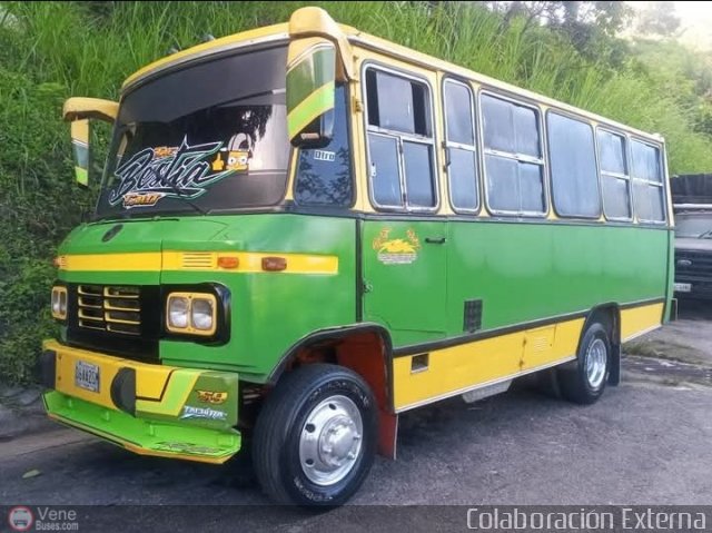 MI - Uni�n de Transportistas San Pedro A.C. 59 por Adolfo Escalona