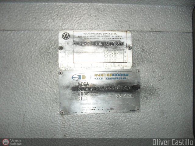 Colectivos R�o Cristal 11 por Oliver Castillo