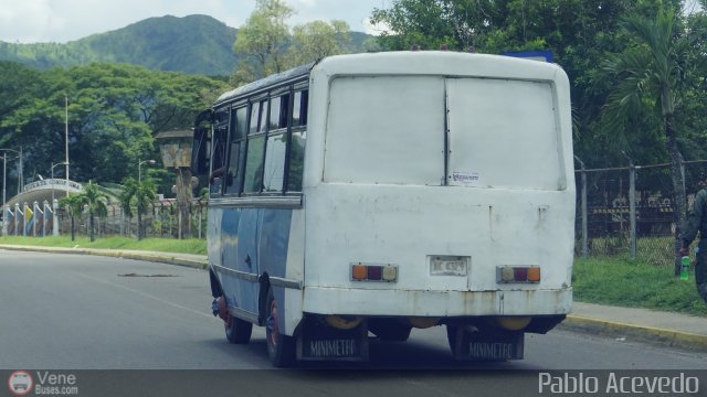 GU - A.C. de Cond. Transporte 747 90 por Pablo Acevedo