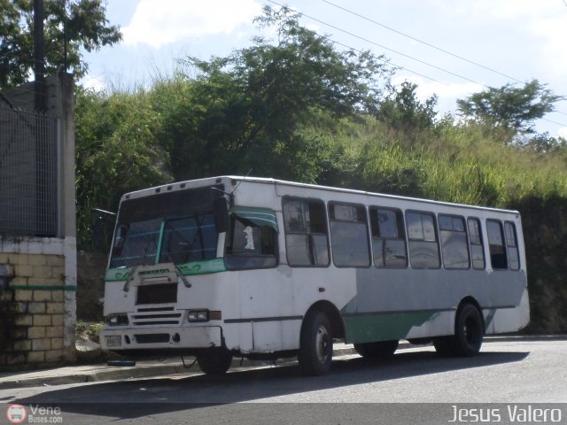 Particular o Desconocido Guatire por Jes�s Valero