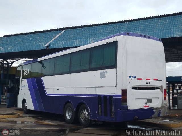 Expresos Maracaibo 2020 por Sebasti�n Mercado