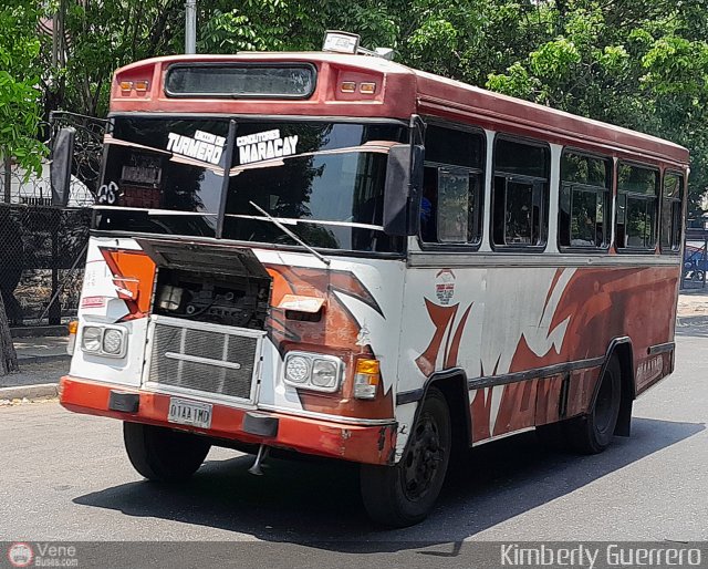 Uni�n Turmero - Maracay 195 por Kimberly Guerrero