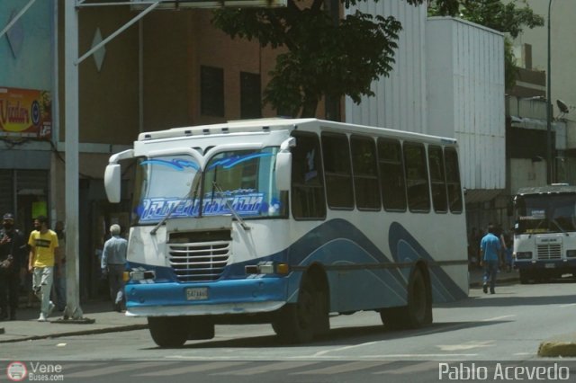 DC - Unin Conductores de Antimano 199 por Pablo Acevedo