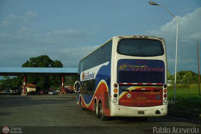 Expresos Occidente 033 por Pablo Acevedo