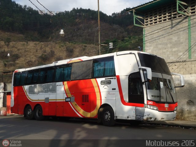 Cruceros Oriente Sur 343 por Waldir Mata