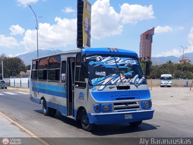 AR - A.C. Uni�n Santa Rita 114 por Aly Baranauskas