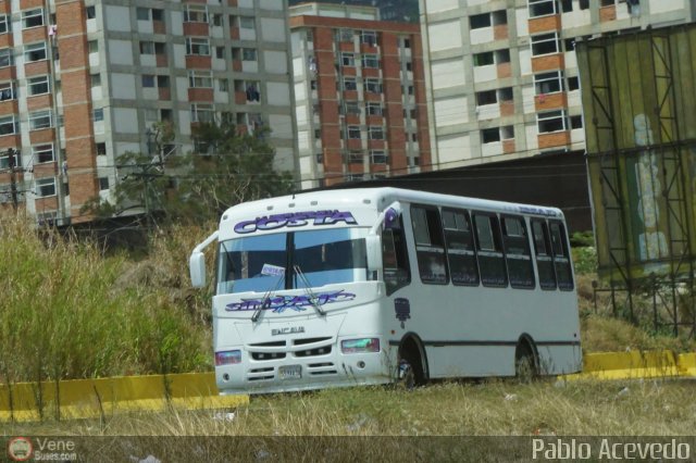 Unión Conductores de la Costa 69 por Pablo Acevedo