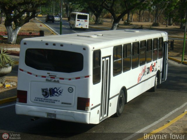 A.C. Mixta Conductores Unidos 402 por Royner Tovar