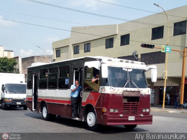 CA - U.C. Fundaci�n Mendoza 53 por Aly Baranauskas