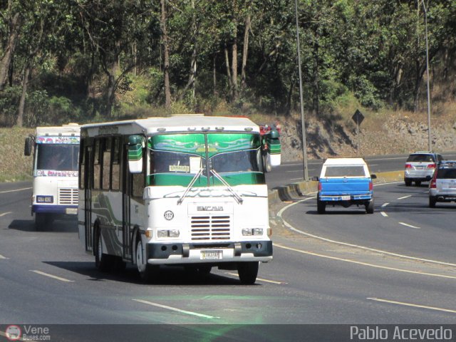 A.C. Mixta Conductores Unidos 157 por Pablo Acevedo