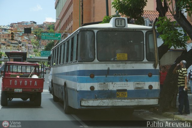 DC - Colectivos del Norte 11 por Pablo Acevedo